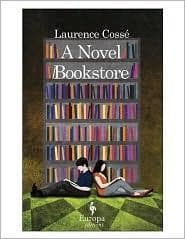 Portada de A Novel Bookstore