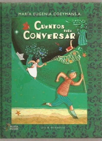 Portada de Cuentos para Conversar