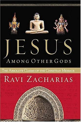Portada de Jesus Among Other Gods The Absolute Claims Of The Christian Message