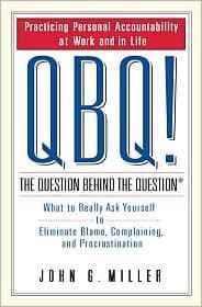 Portada de QBQ! The Question Behind the Question