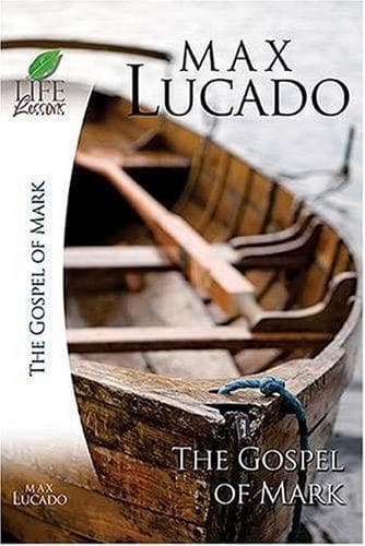 Portada de Life Lessons with Max Lucado