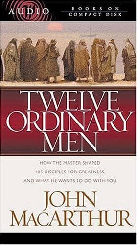 Portada de Twelve Ordinary Men