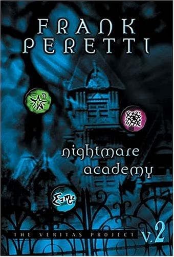 Portada de Nightmare Academy
