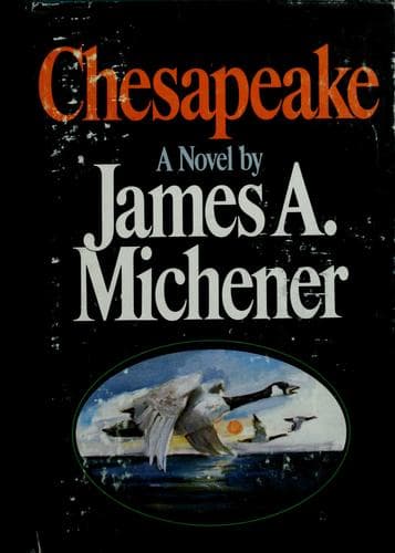 Portada de Chesapeake