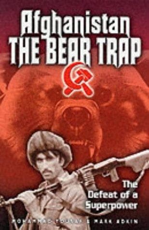 Portada de Afghanistan, the Bear Trap