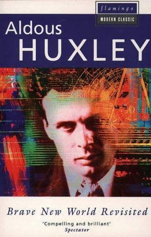 Portada de Brave New World Revisited (Flamingo Modern Classics)