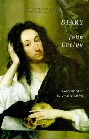Portada de The diary of John Evelyn