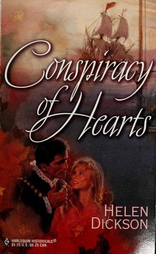 Portada de Conspiracy of Hearts