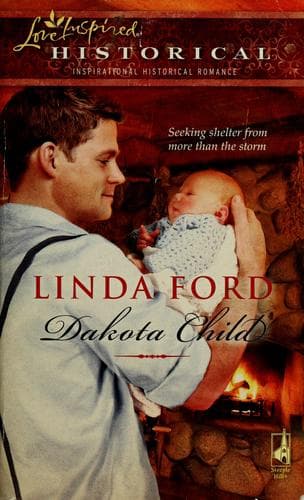 Portada de Dakota child