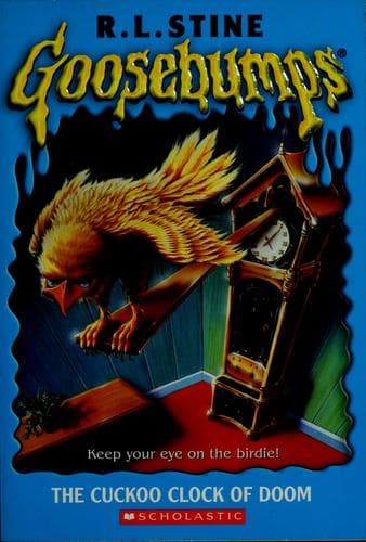 Portada de The Cuckoo Clock of Doom