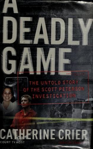 Portada de A deadly game