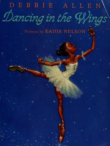 Portada de Dancing in the wings