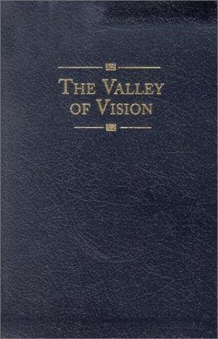 Portada de The Valley of Vision