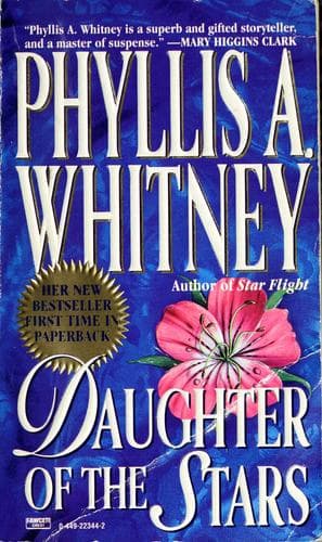 Portada de Daughter of the stars