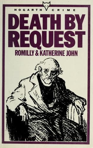 Portada de Death by Request