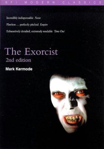 Portada de The exorcist