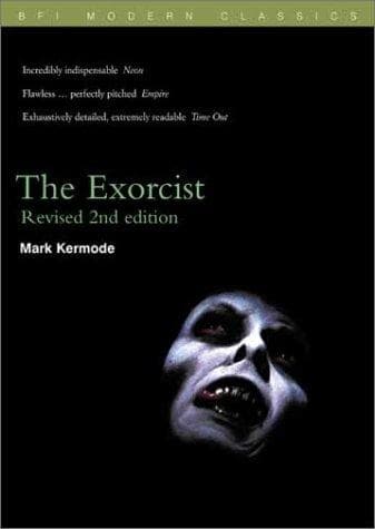Portada de The exorcist