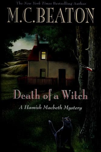 Portada de Death of a witch