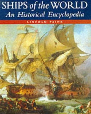 Portada de Ships of the World
