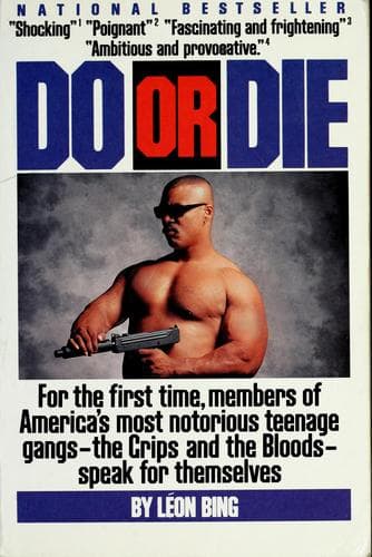 Portada de Do or die