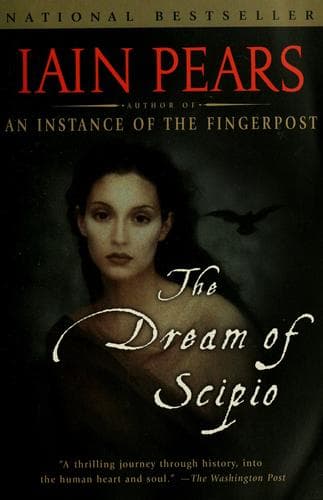 Portada de The dream of Scipio