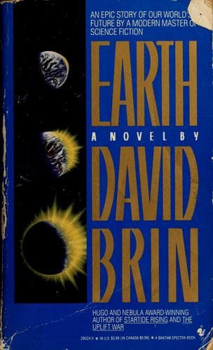 Portada de Earth