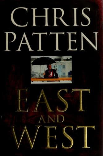Portada de East and West