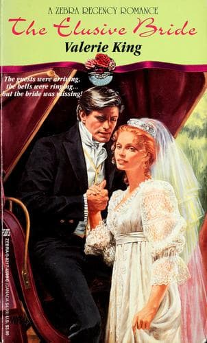 Portada de The Elusive Bride