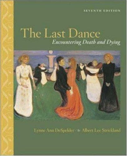 Portada de The Last Dance