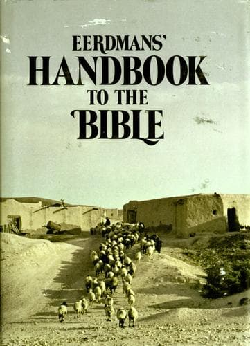 Portada de Eerdmans' handbook to the Bible