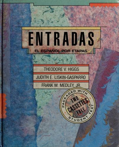 Portada de Entradas