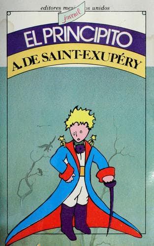 Portada de Lo esencial es invisible