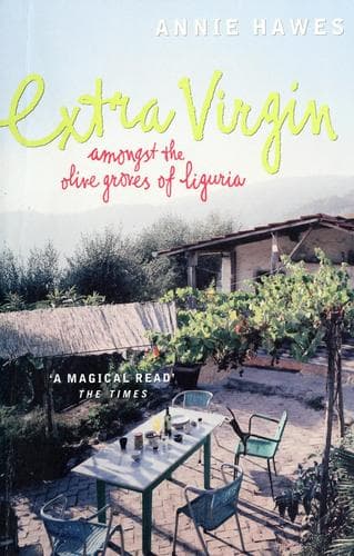 Portada de Extra virgin