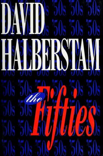 Portada de The fifties