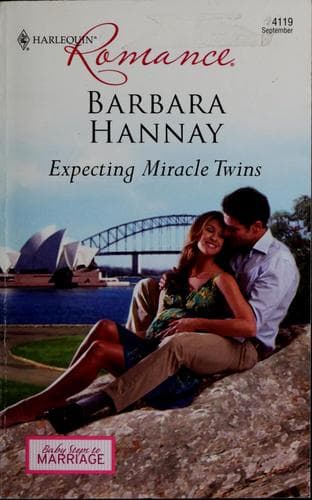 Portada de Expecting miracle twins