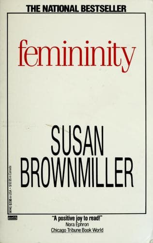 Portada de Femininity