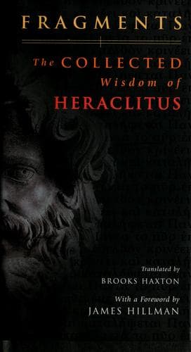 Portada de Fragments