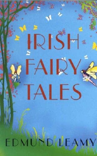 Portada de Irish Fairy Tales