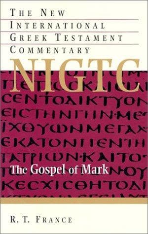 Portada de The Gospel of Mark
