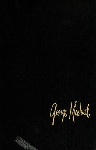 Portada de George Michael's Secrets for beautiful hair
