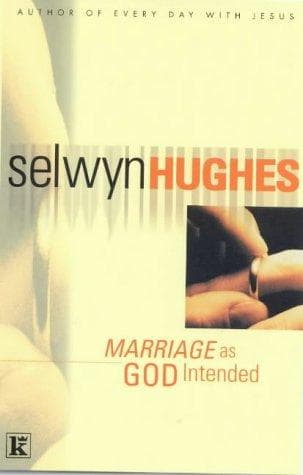 Portada de Marriage as God Intended