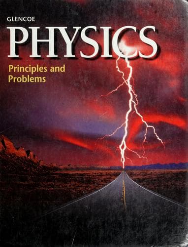 Portada de Glencoe physics