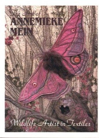 Portada de Art of Annemieke Mein