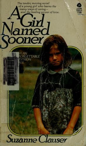 Portada de A girl named Sooner