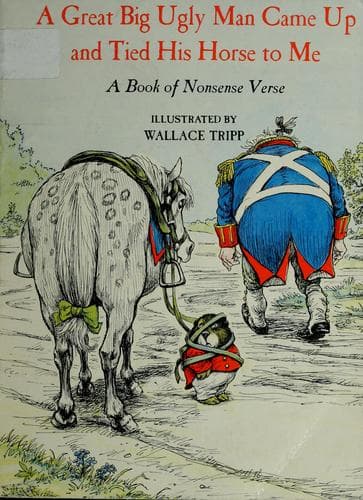 Portada de A great big ugly man came up and tied his horse to me