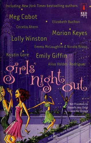 Portada de Girls' night out