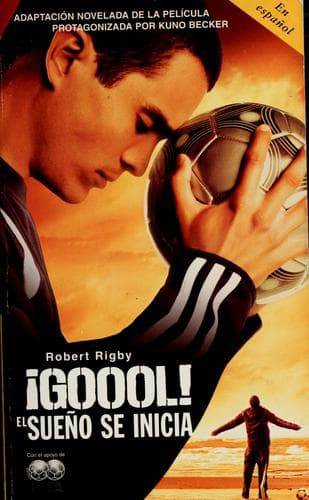 Portada de ¡Goool!