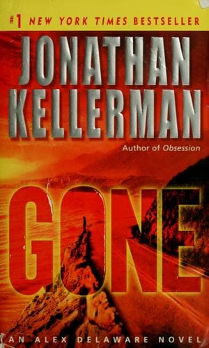 Portada de Gone