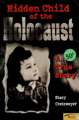 Portada de Hidden child of the Holocaust