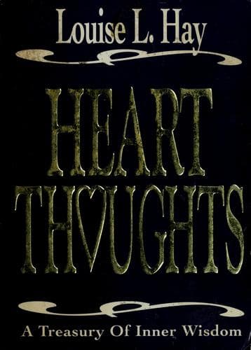 Portada de Heart thoughts